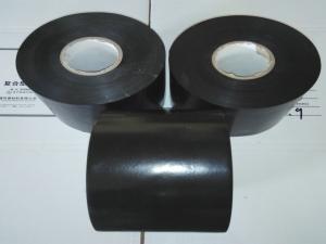 Xunda t 100 inner anti corrosion pipe wrap tape PE backing butyl rubber adhesive