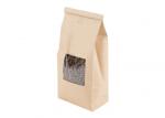 China Small Kraft Paper Tin Tie Sealable Coffee Tea Packaging Bags Wholesale wholesale