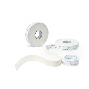 Auto Decoration Double Coated Foam Tape 1mm Thickness Hot Melt Adhesive