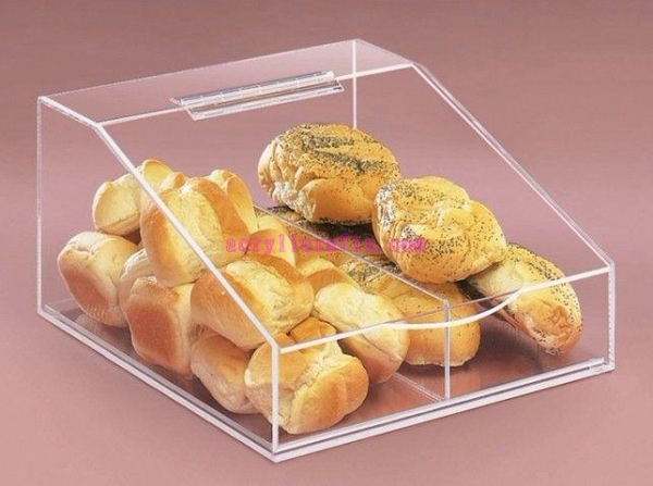 Quality acrylic bakery case for sale