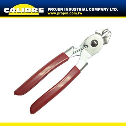 Quality CALIBRE Hog Ring Pliers Heavy Duty for sale