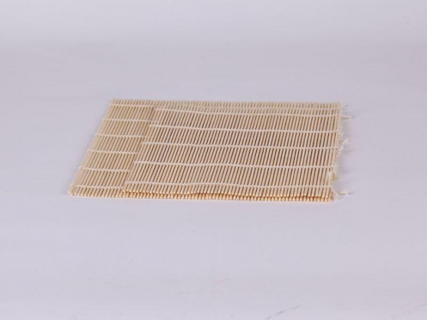 Quality Bamboo Sushi Mat In Natural Color for sale